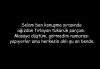 konuşurken ağızdan tükürük fırlayıvermesi / #425036