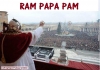 ram papa pam / #431950