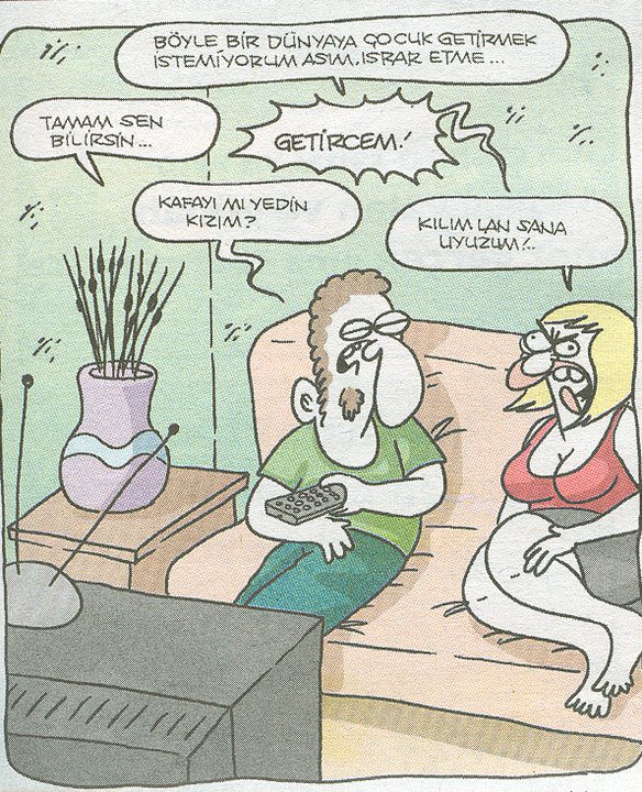 Bebek Yapma Porno