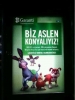 garanti bankası nın hayvanlı konya reklamı / #386260