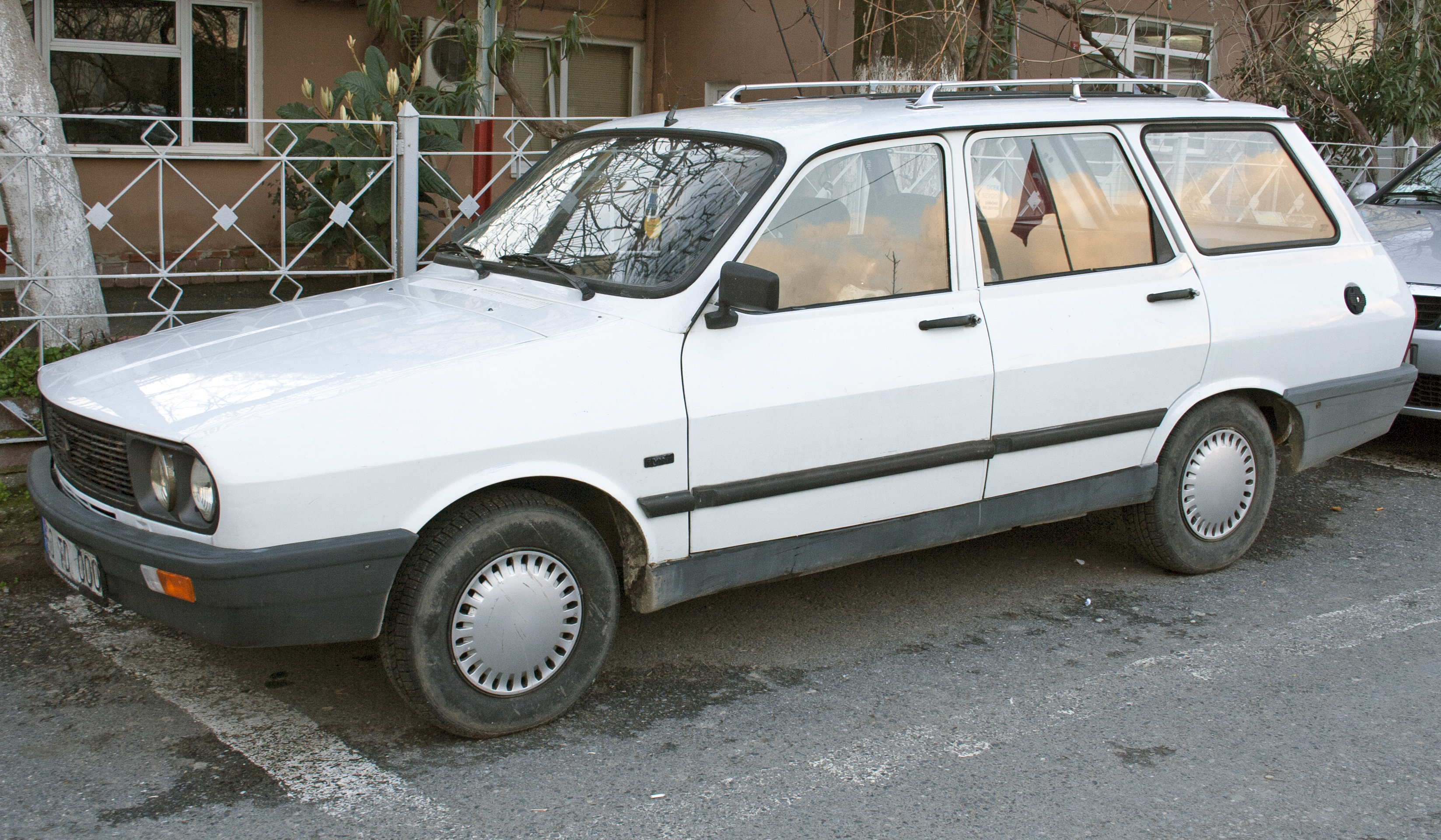 Rouge toreador renault