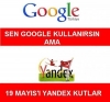 19 mayıs 2013 ü google ın kutlamaması / #449273