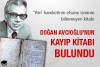 doğan avcıoğlu