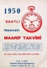 saatli maarif takvimi / #510560