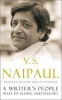sir vidiadhar surajprasad naipaul / #398013