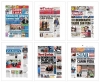 7 haziran 2013 yandaş gazetelerin manşetleri / #457513