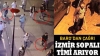 izmirdeki sopalı saldırganlar / #455521