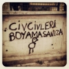 boyalı civcivler / #476355