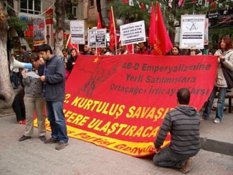 komünizm in din düşmanlığı