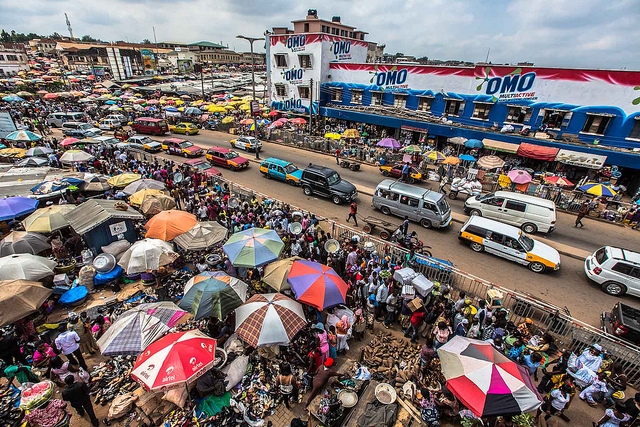 kumasi