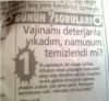 seviştikten sonra pişman olan kız modeli / #336756