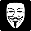 guy fawkes maskesi