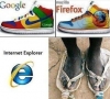 mozilla vs google chrome vs opera vs explorer / #399770